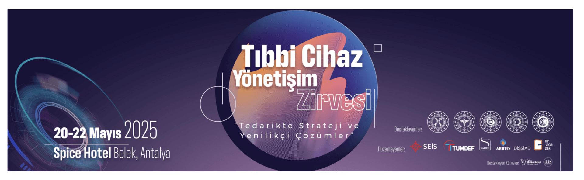 Tıbbi Cihaz Yönetişim Zirvesi 2.0: Türkiye Sağlık Sektörünün Dönüşümü - Fotoğraf 1