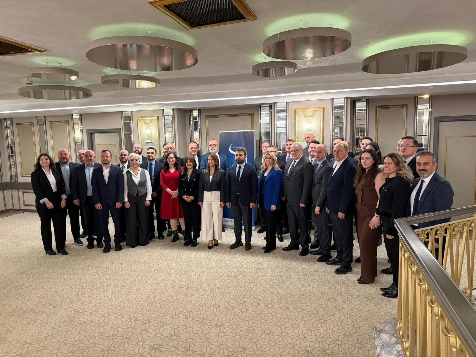 SADER 26. Olağan Genel Kurulumuz, 30 Mart 2026  - Fotoğraf 2