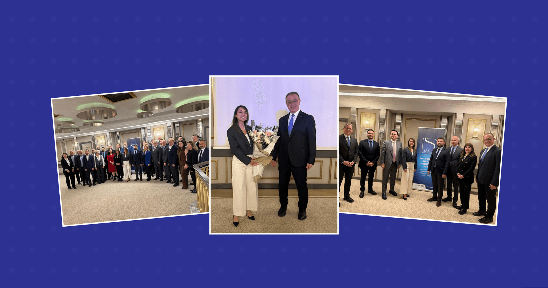 SADER 26. Olağan Genel Kurulumuz, 30 Mart 2026 