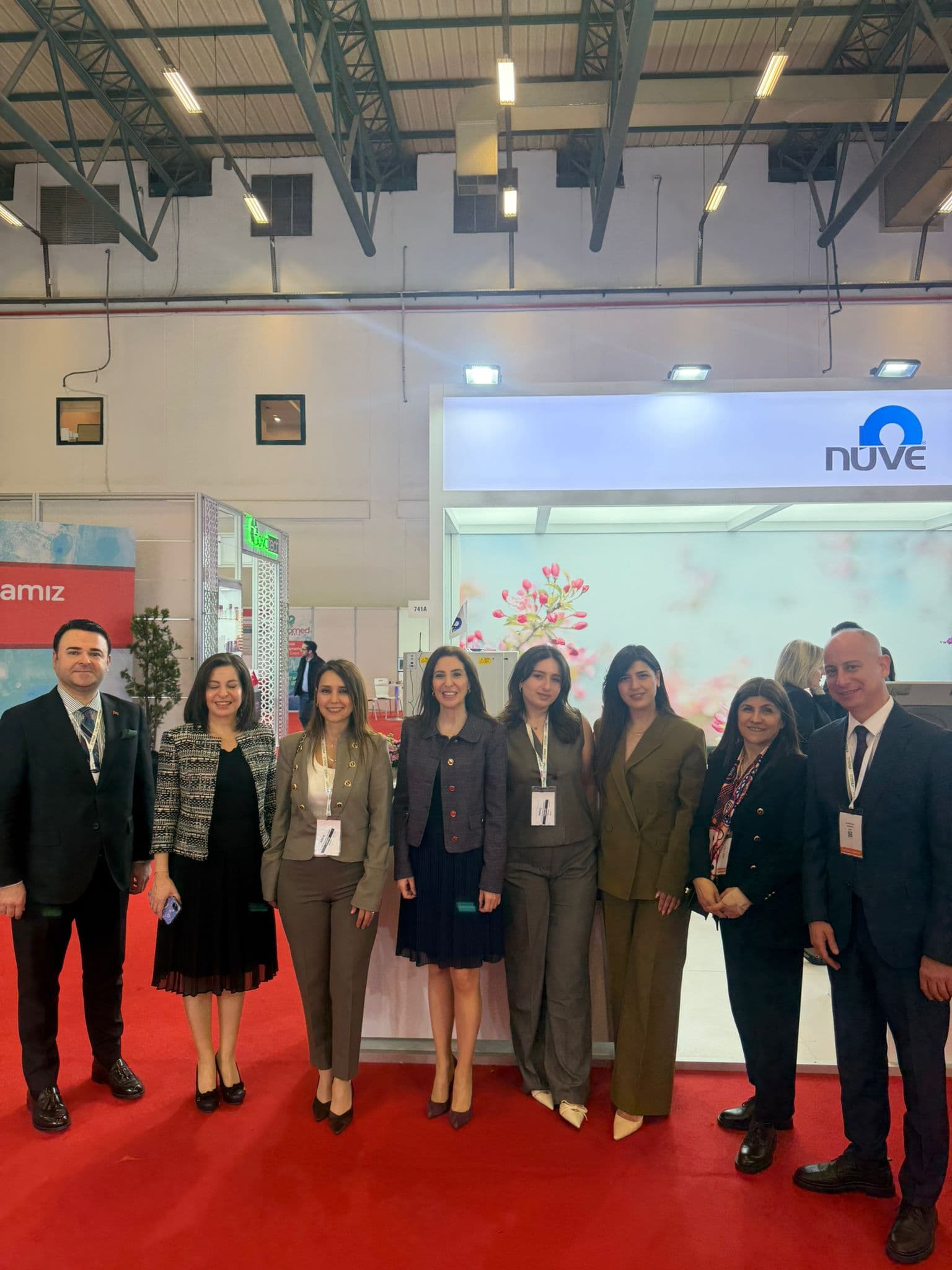 Expomed Fuarı 2026 - Fotoğraf 1