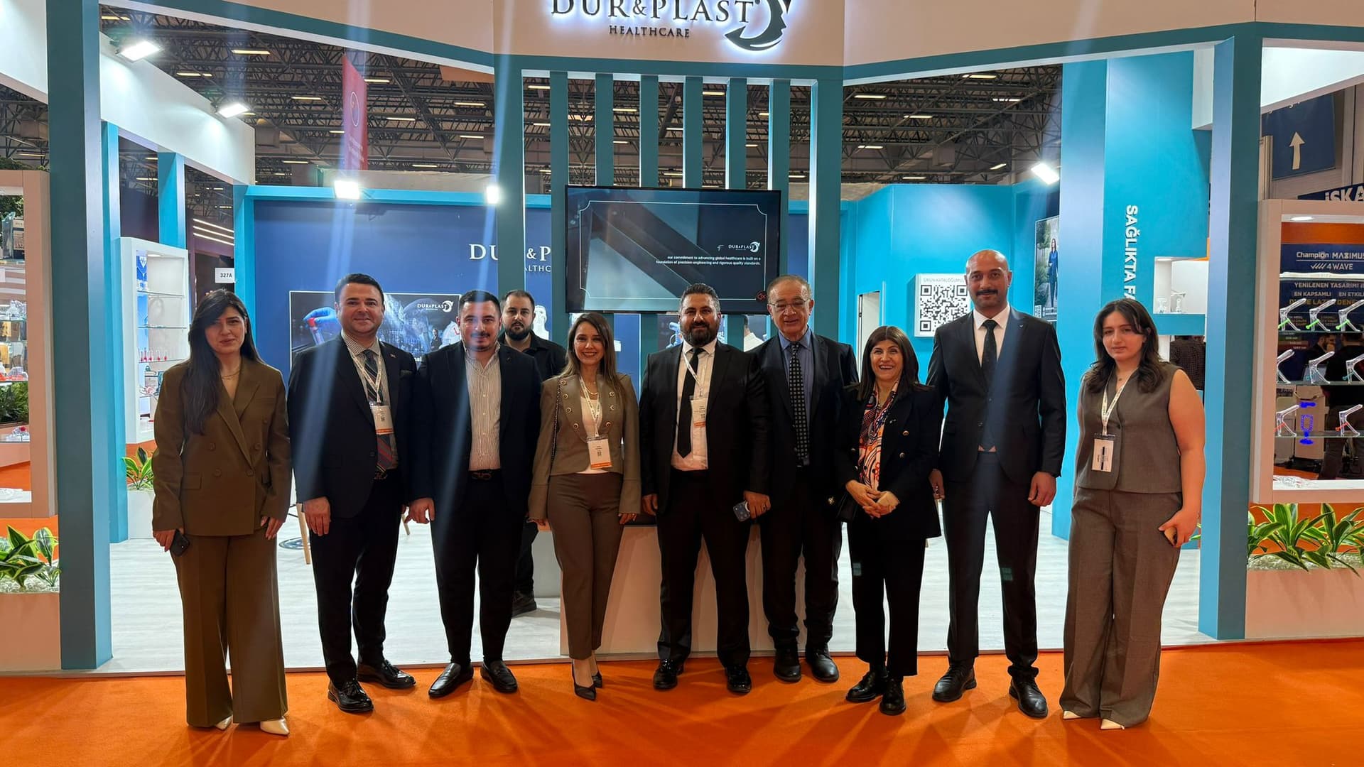 Expomed Fuarı 2026 - Fotoğraf 2