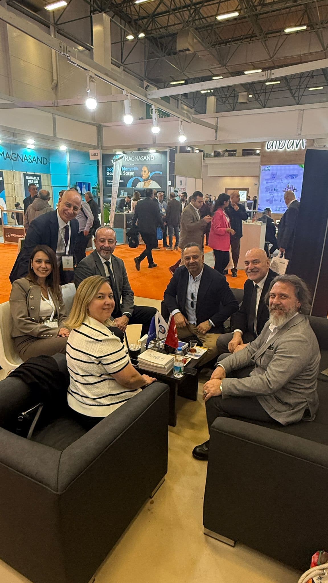 Expomed Fuarı 2026 - Fotoğraf 5