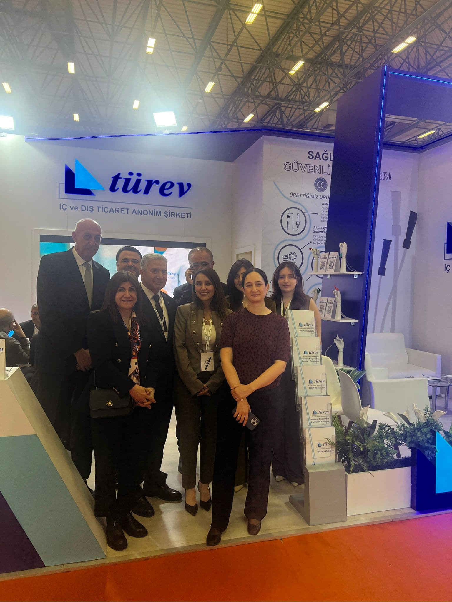 Expomed Fuarı 2026 - Fotoğraf 7