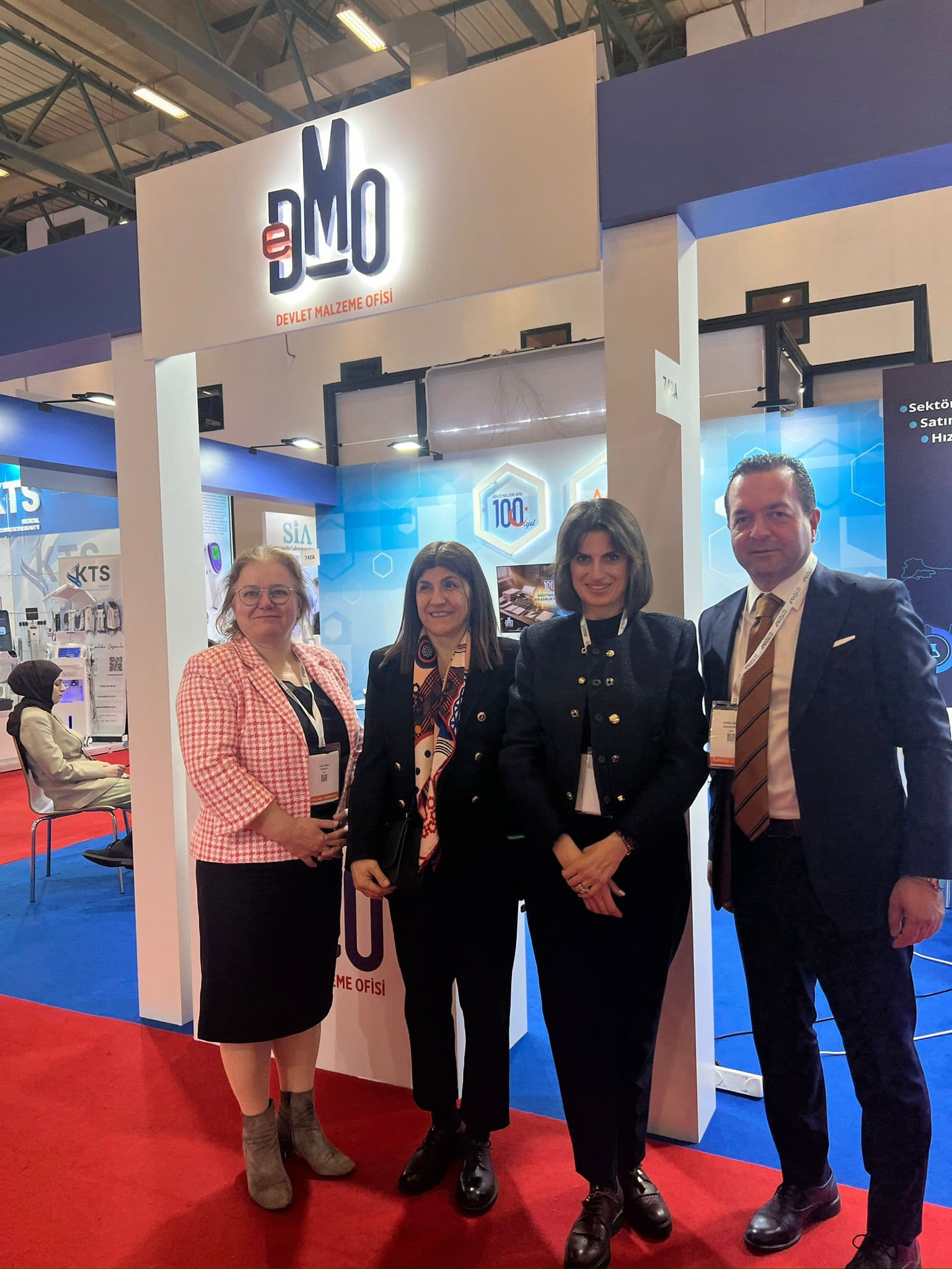 Expomed Fuarı 2026 - Fotoğraf 8