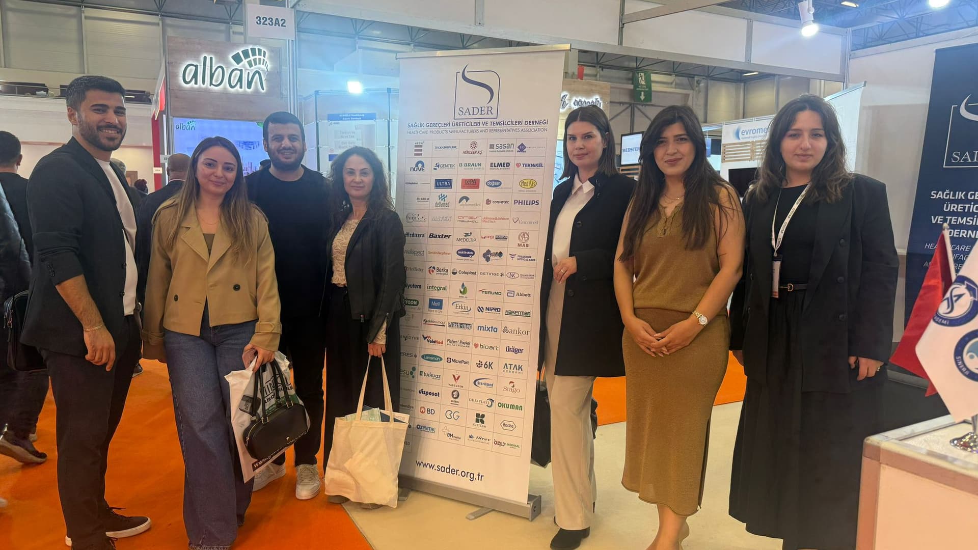 Expomed Fuarı 2026 - Fotoğraf 11