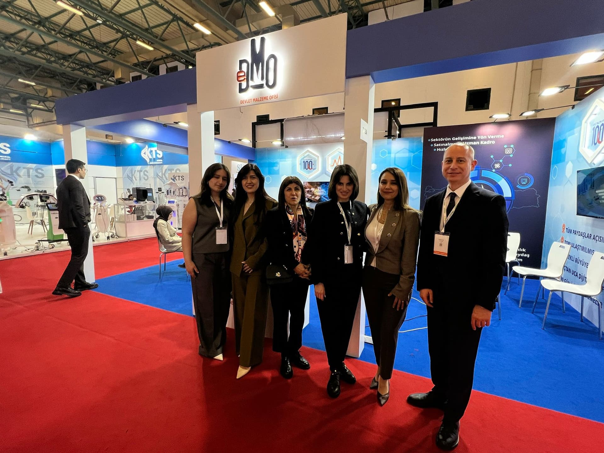 Expomed Fuarı 2026 - Fotoğraf 12