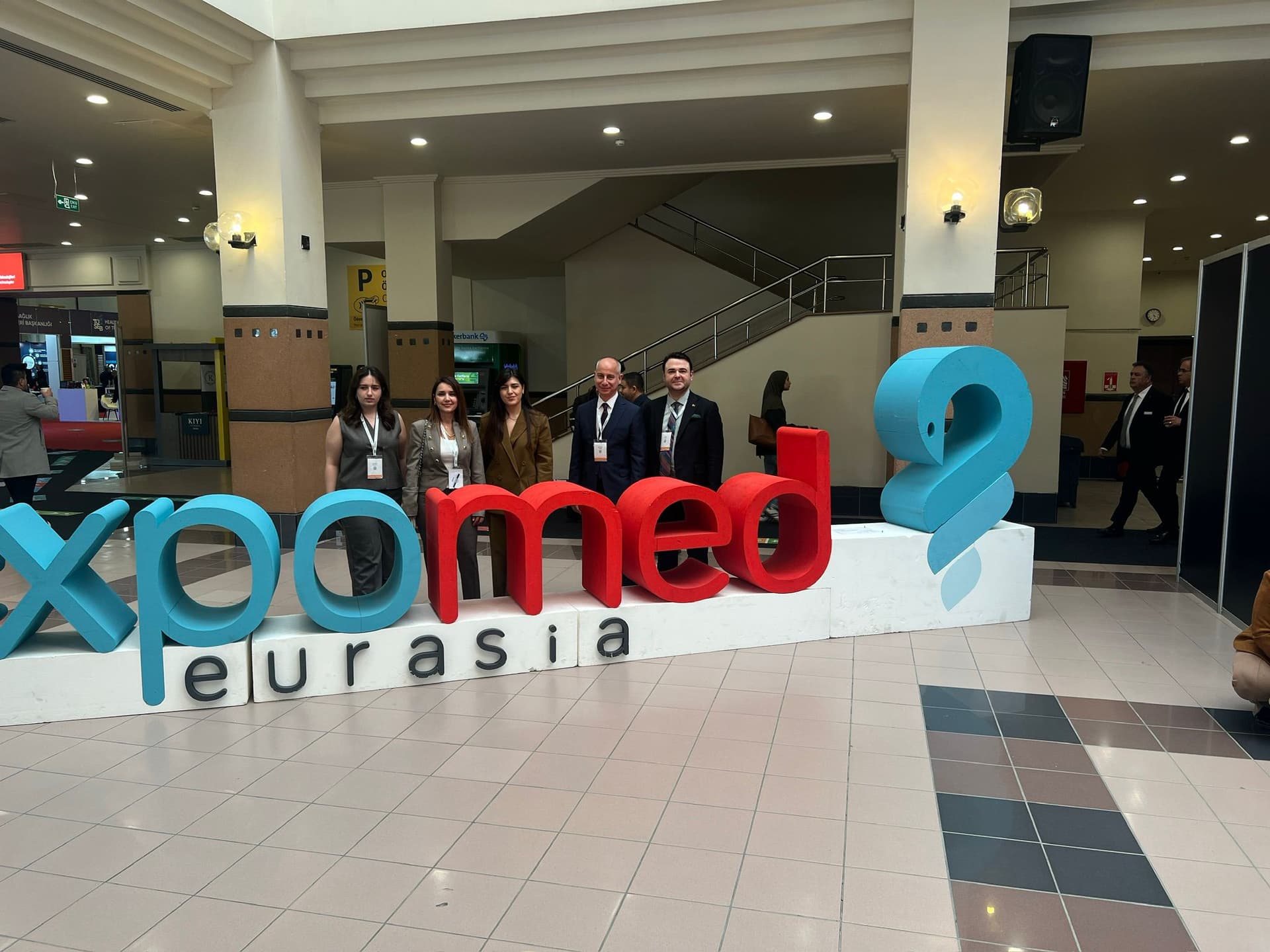 Expomed Fuarı 2026 - Fotoğraf 13