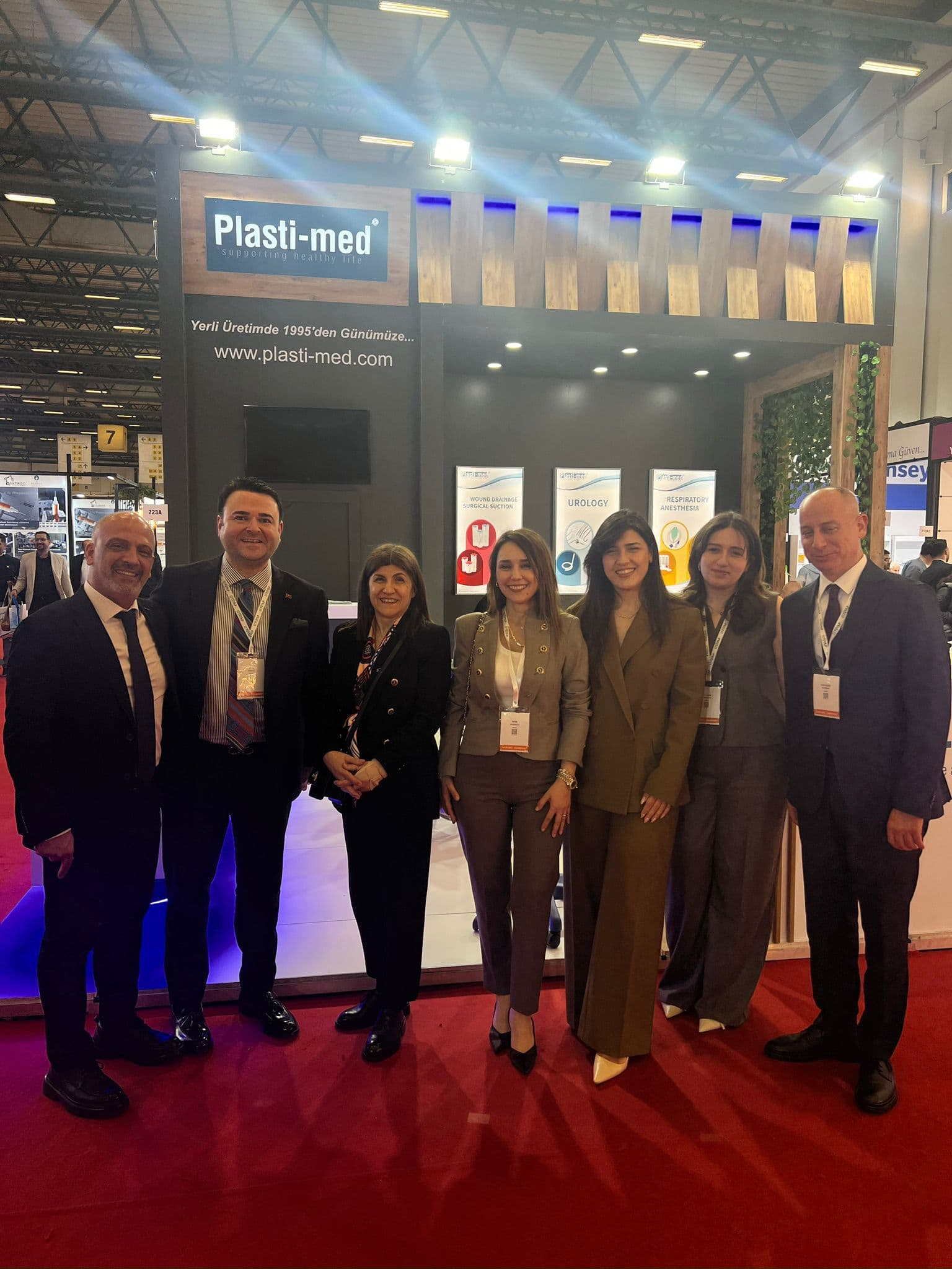 Expomed Fuarı 2026 - Fotoğraf 14