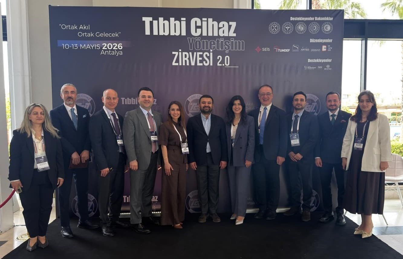 Tıbbi Cihaz Yönetişim Zirvesi 2.0  - Fotoğraf 1
