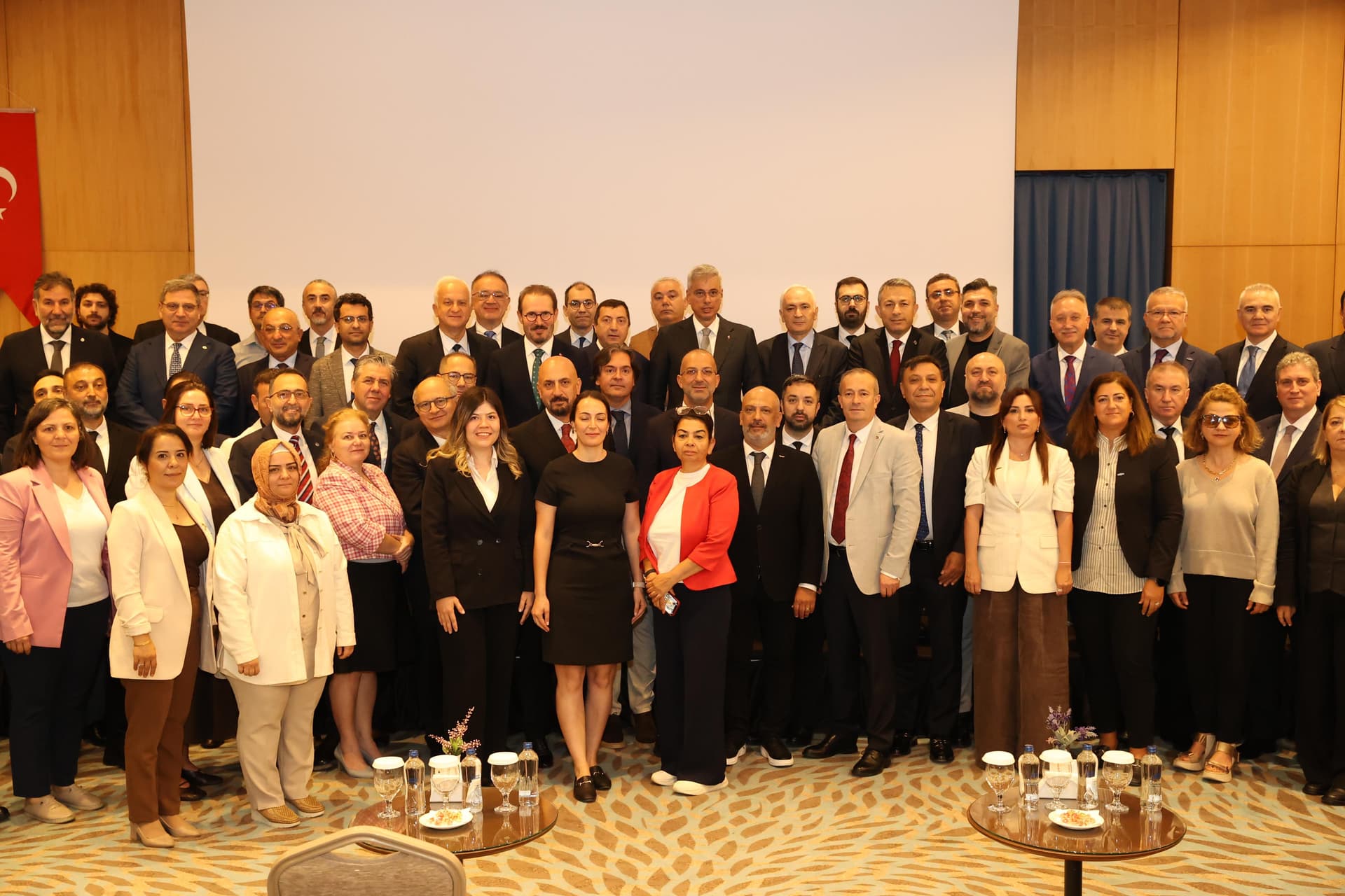 TİTCK - TIBBİ CİHAZ SEKTÖR İSTİŞARE TOPLANTISI  - Fotoğraf 6