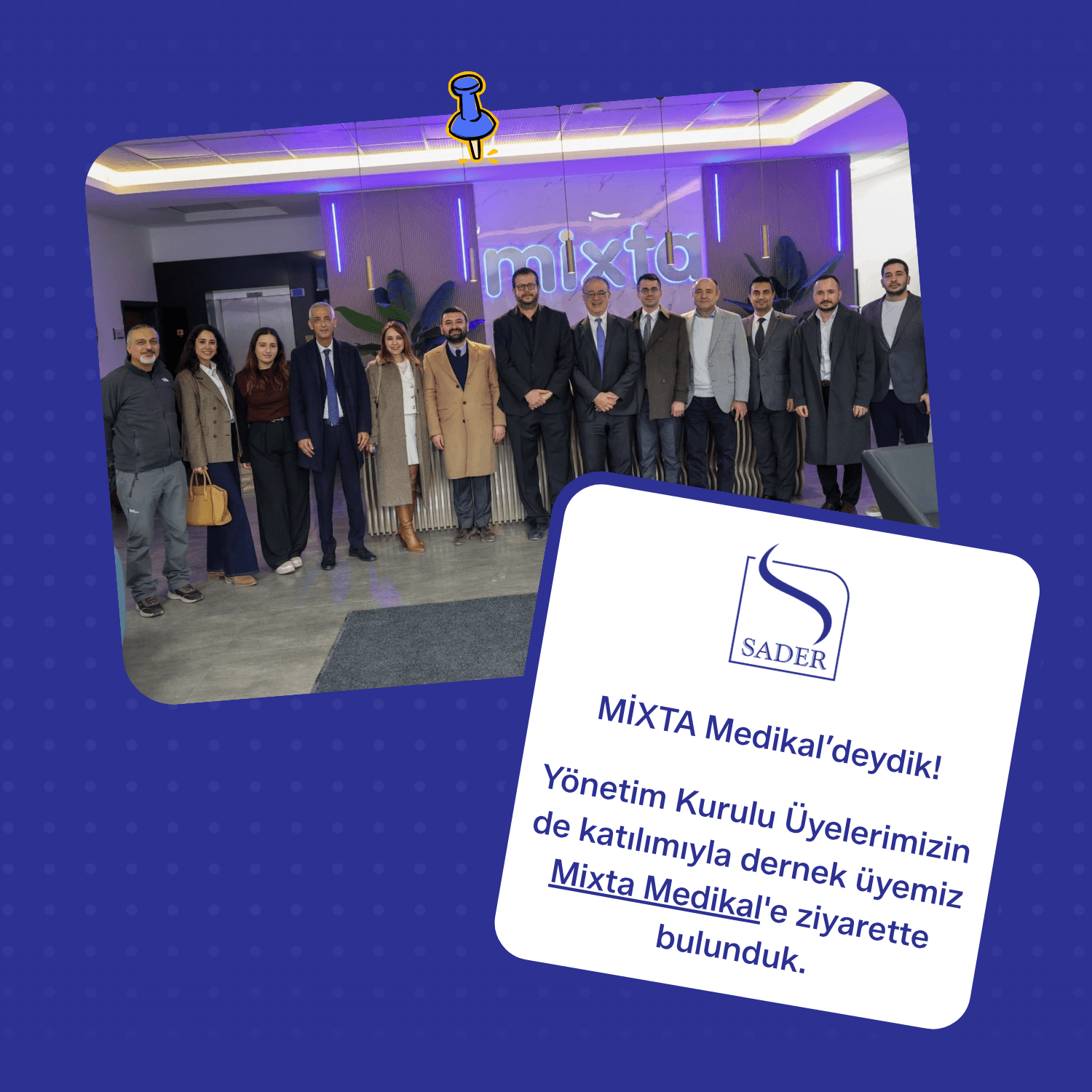 MİXTA Ziyareti 2026