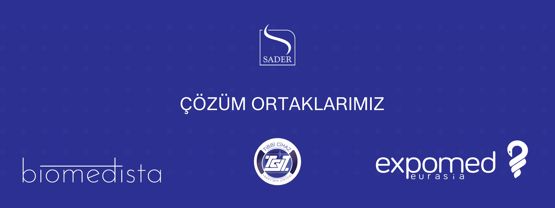 Çözüm Ortaklarımız