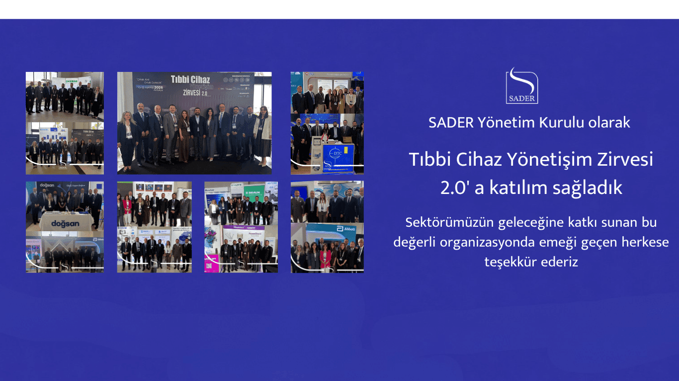 Tıbbi Cihaz Yönetişim Zirvesi 2.0 